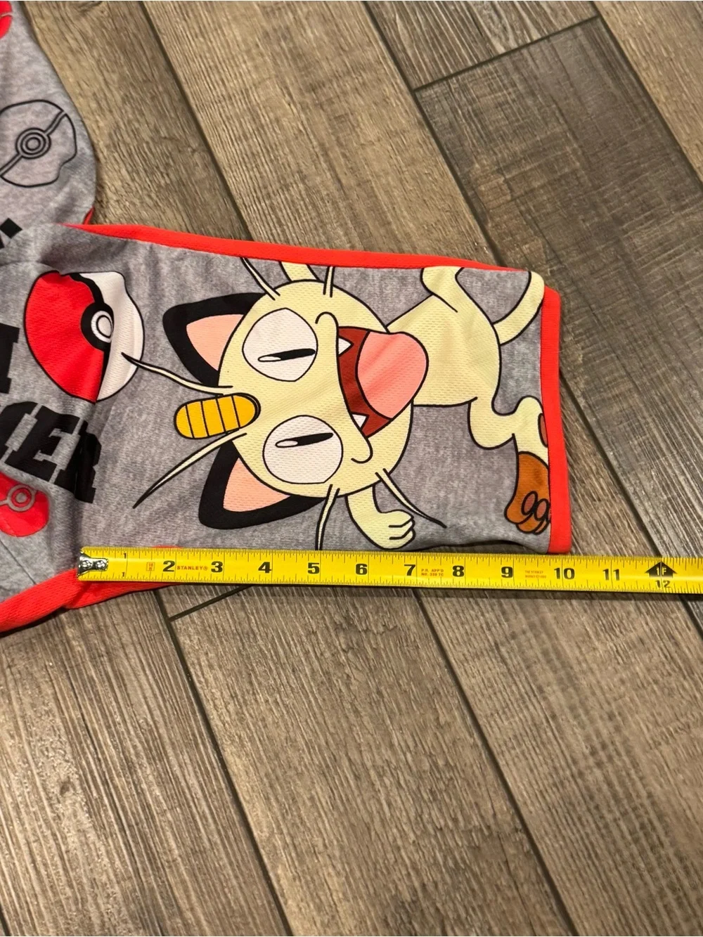 Pokemon pajama one
